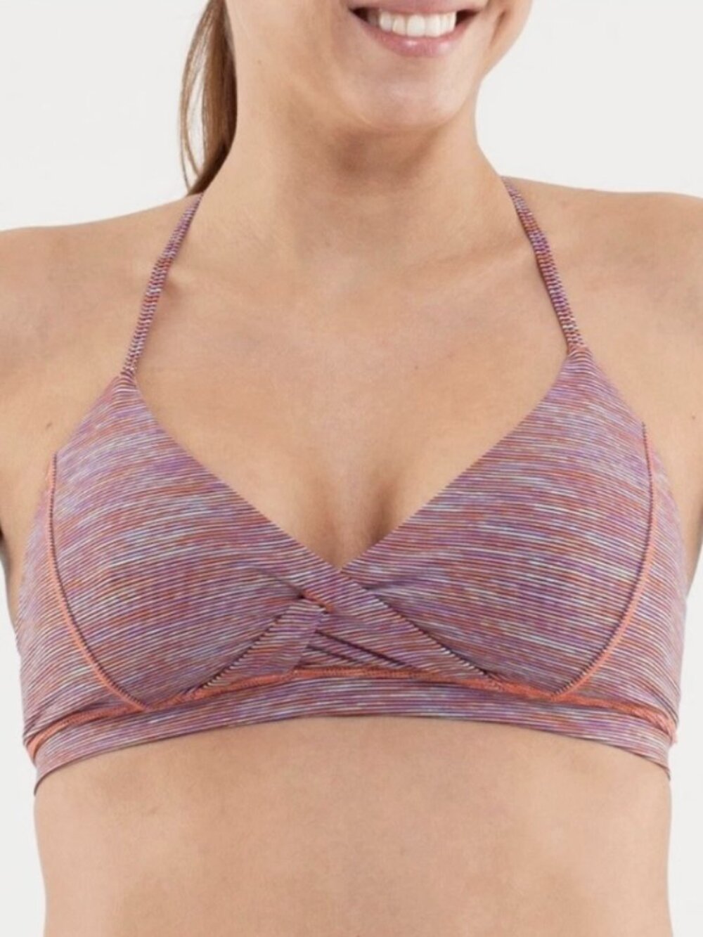 Lululemon Pranayama Sports Bra